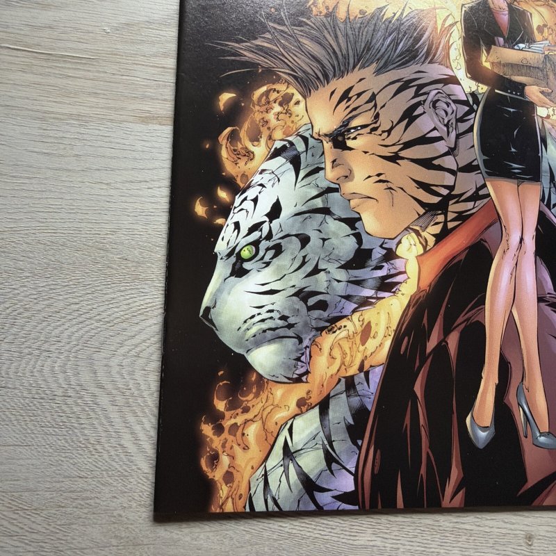 Witchblade #15  High Grade  1st series Michael Turner Image Comics