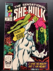 The Sensational She-Hulk #7 (1989)