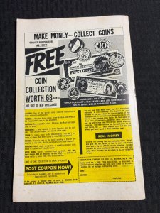 Vintage WONDER COMIC Australian Comic #87 VG+ 4.5 Batman vs The Creeper