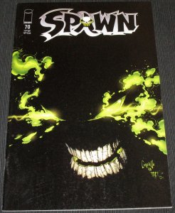 Spawn #70 (1998)