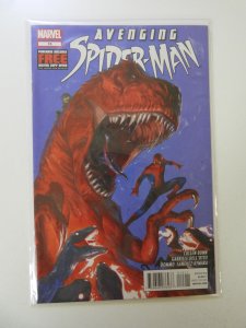 Avenging Spider-Man #15 Newsstand Edition (2013)