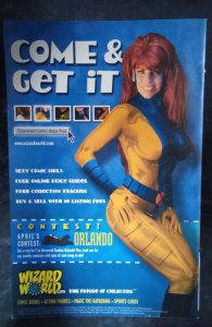 Star Wars: Infinities - A New Hope #1 (2001)