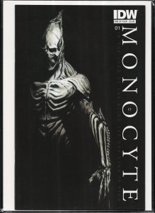 Monocyte #1 Cover A (2011)