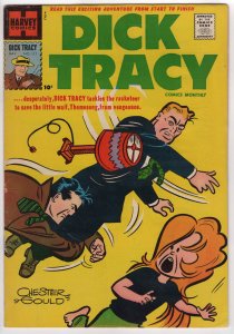 Dick Tracy #111 (1957)