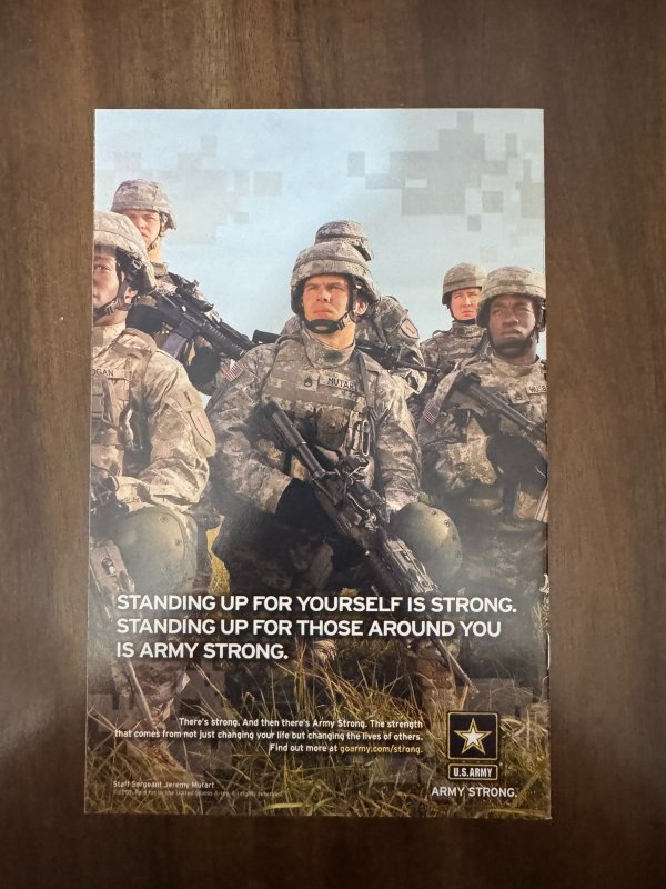 Cable & Deadpool #38 (2007)