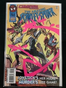 The Amazing Scarlet Spider #2 (1995)