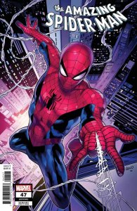Amazing Spider-Man (2022) #47 NM 1:25 Greg Land Variant Cover