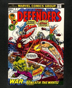 Defenders #7