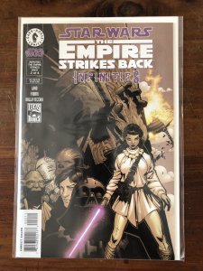 Star Wars: Infinities - The Empire Strikes Back #1&2 (2002)