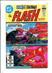 Flash #313 - Carmine Infantino Cover / Dr. Fate Extra (9.0) 1982