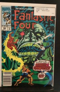 Fantastic Four #364 (1992)