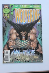What if...? #93 (1997) Wolverine VF