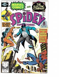 Spidey Super Stories #47 (1980)