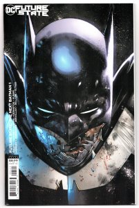 Future State Next Batman #1 Coipel Card Stock Variant (DC, 2021) NM [ITC525]