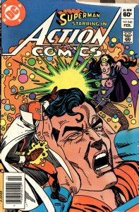 Action Comics #540 (1983) Superman
