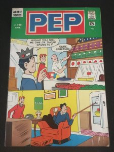 PEP COMICS #180 VG+/F- Condition