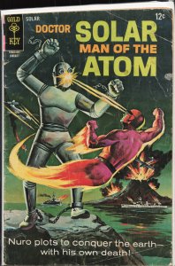 Doctor Solar, Man of the Atom #22 (1968)