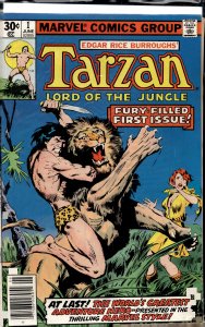 Tarzan #1 (1977) Tarzan
