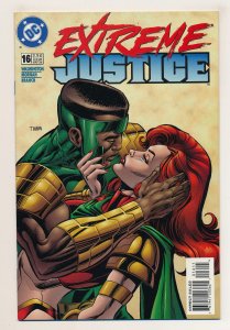 Extreme Justice (1995) #0-18 NM Complete series