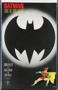 Batman: The Dark Knight #3 (1986) Batman