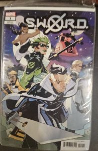 S.W.O.R.D. #1 Dodson Cover (2021)