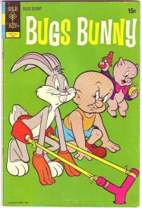 Bugs Bunny #142 (May-72) VF High-Grade Bugs Bunny