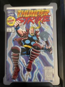 Thunderstrike #1 (1993)