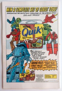 Fantastic Four #286 (VF- 1986) NEWSTAND,  Return of Jean Grey