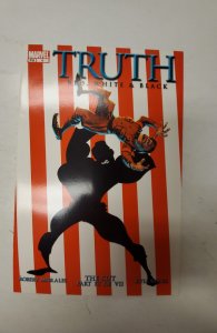Truth: Red, White and Black #4 (2003) NM Marvel Comic Book J693