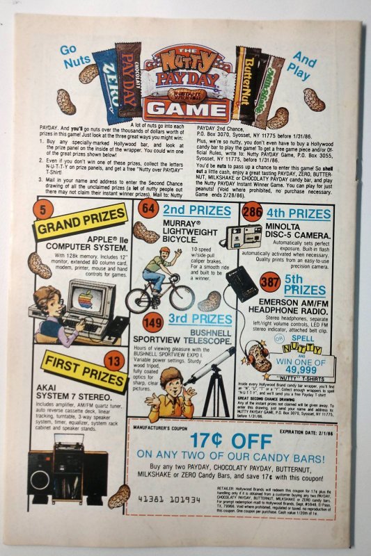 The Transformers #6 (7.5, 1985) [Key Issue]