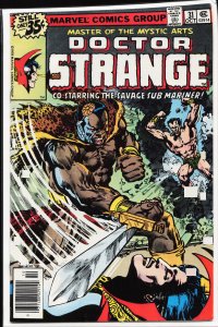 Doctor Strange #31 (1978) Doctor Strange