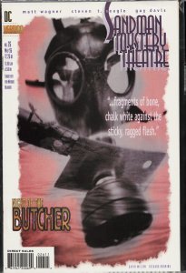 Sandman Mystery Theatre #26 (1995) Sandman