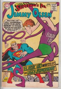 Jimmy Olsen, Superman's Pal  #111 (Jun-68) VF+ High-Grade Jimmy Olsen