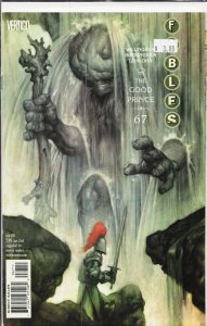 Fables #67 (2008) Fables