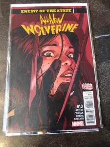 All-New Wolverine #13 (2016)