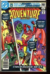 Adventure Comics #477