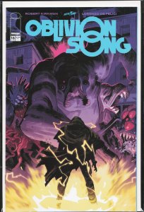 Oblivion Song #16 (2019)