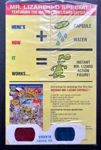 The Real Ghostbusters 3-D Special #1 (1993) Polybagged NM