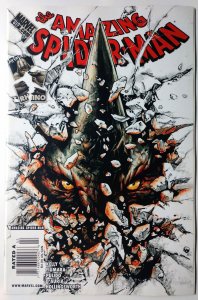 Amazing Spider-Man #617 (9.0, 2010) RARE NEWSSTAND Variant