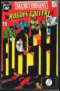 Secret Origins #41 (1989) Flash