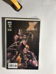 X-23: Target X #6 (2007)NM10B9 Near Mint Nm