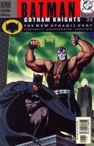 BATMAN: GOTHAM KNIGHTS (2000 DC) #34 CVR A BRIAN BOLLAND