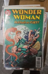 Wonder Woman #123 (1997)