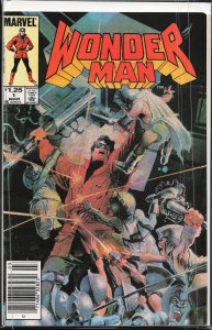 Wonder Man (1986) Wonder Man