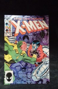 The Uncanny X-Men #191 (1985)