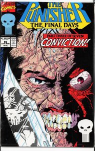 The Punisher #55 (1991) Punisher
