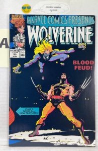 Marvel Comics Presents #53 (1990)A Wolverine