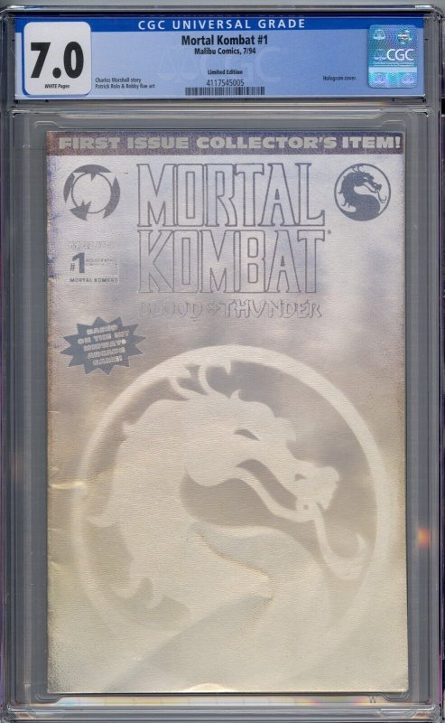 Mortal Kombat (1995) - Awfully Good
