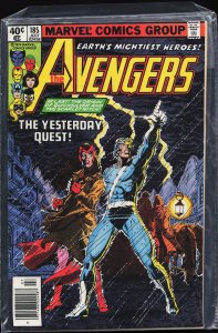 The Avengers #185 (1979) The Avengers
