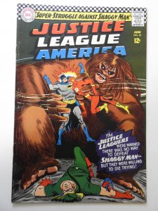 Justice League of America #45 (1966) VG/FN Condition!